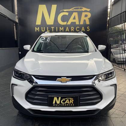 CHEVROLET TRACKER 1.2 TURBO FLEX PREMIER AUTOMÁTICO